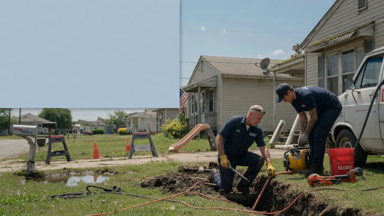 Emergency Plumber in Oxford, OH near me
